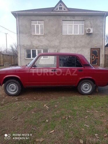 LADA (VAZ) 2107 1995, 99,000 km - 1.5 л - Bakı