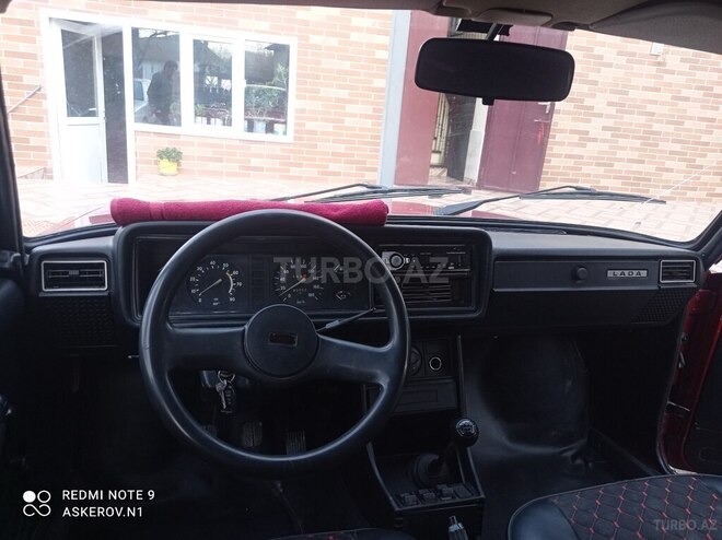 LADA (VAZ) 2107 1995, 99,000 km - 1.5 л - Bakı