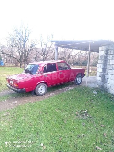 LADA (VAZ) 2107 1995, 99,000 km - 1.5 л - Bakı