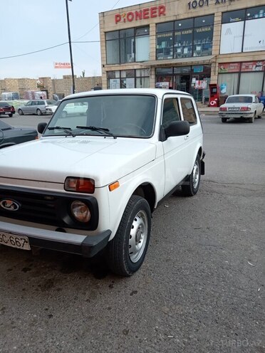 LADA (VAZ) Niva 2013, 165,000 km - 1.7 l - Qusar