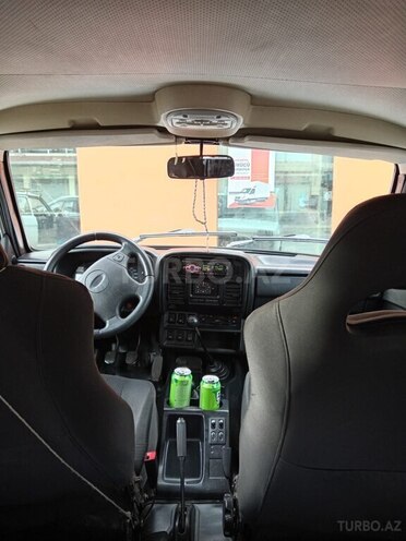 LADA (VAZ) Niva 2013, 165,000 km - 1.7 l - Qusar