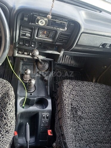 LADA (VAZ) Niva 2013, 165,000 km - 1.7 l - Qusar