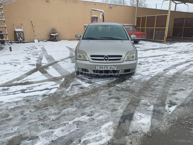 Opel Vectra 2002, 146,600 km - 1.8 l - Qazax