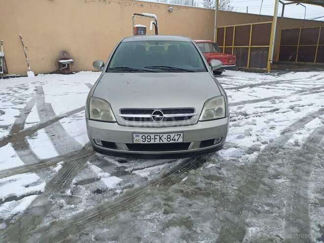Opel Vectra 2002, 146,600 km - 1.8 l - Qazax