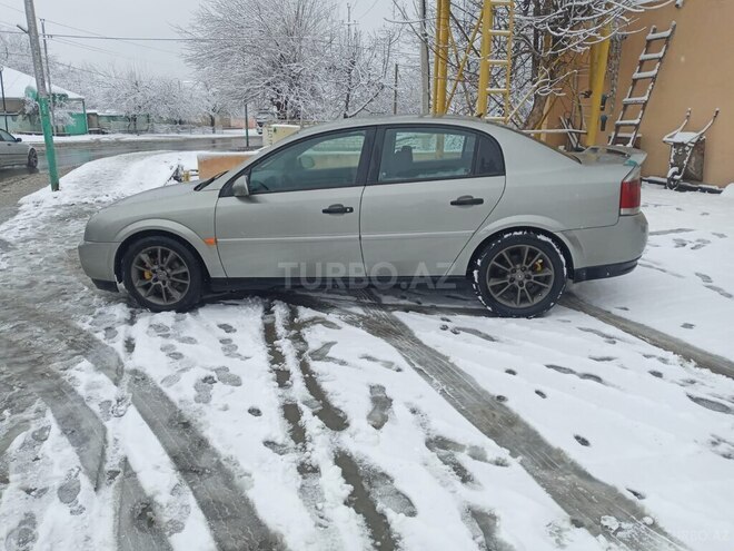 Opel Vectra 2002, 146,600 km - 1.8 l - Qazax