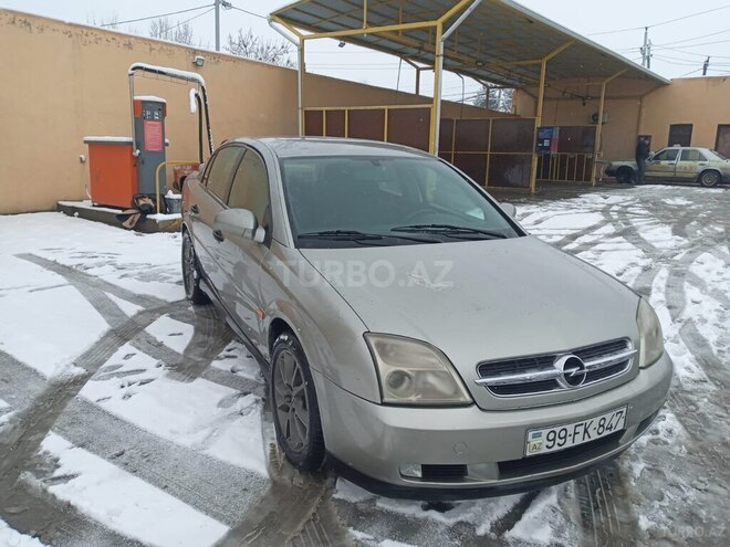 Opel Vectra 2002, 146,600 km - 1.8 l - Qazax