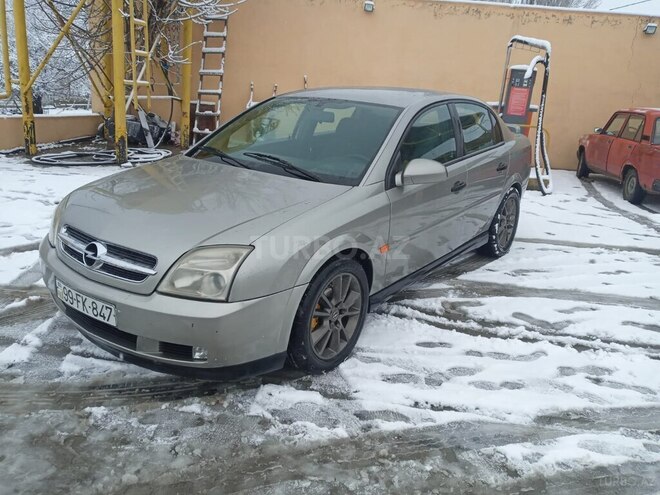 Opel Vectra 2002, 146,600 km - 1.8 l - Qazax