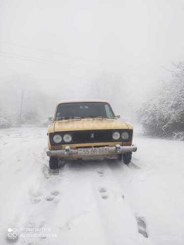 LADA (VAZ) 2106 1986, 34,500 km - 1.5 л - Şəki