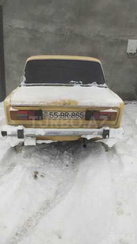 LADA (VAZ) 2106 1986, 34,500 km - 1.5 л - Şəki