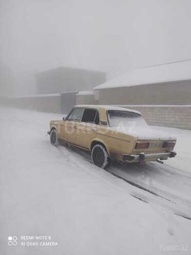 LADA (VAZ) 2106 1986, 34,500 km - 1.5 л - Şəki