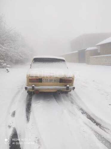 LADA (VAZ) 2106 1986, 34,500 km - 1.5 л - Şəki