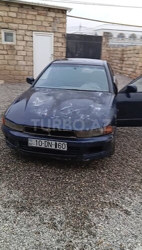 Mitsubishi Galant 1997, 254,684 km - 2.0 l - Bakı