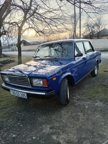 LADA (VAZ) 2107 2001, 75,000 km - 1.6 l - Zaqatala
