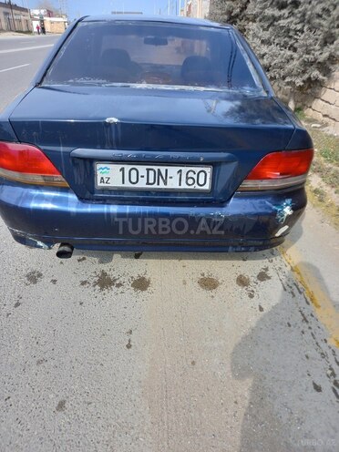 Mitsubishi Galant 1997, 254,684 km - 2.0 l - Bakı