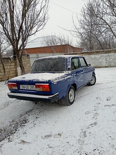 LADA (VAZ) 2107 2001, 75,000 km - 1.6 l - Zaqatala