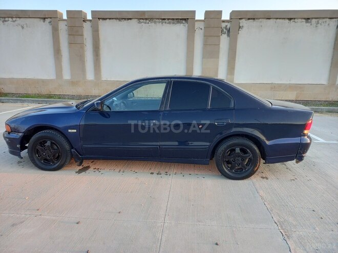 Mitsubishi Galant 1997, 254,684 km - 2.0 l - Bakı