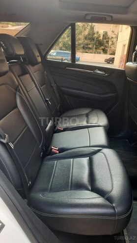 Mercedes ML 350 2012, 179,000 km - 3.5 l - Bakı