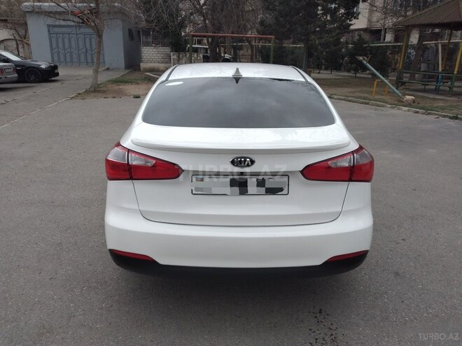 Kia Cerato 2014, 105,000 km - 1.8 l - Bakı