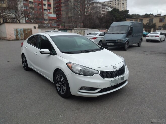 Kia Cerato 2014, 105,000 km - 1.8 l - Bakı