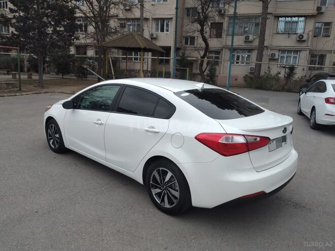 Kia Cerato 2014, 105,000 km - 1.8 l - Bakı