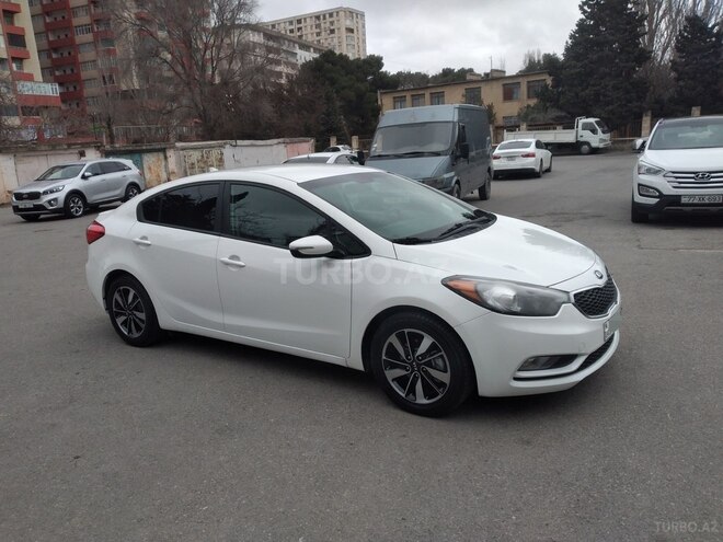 Kia Cerato 2014, 105,000 km - 1.8 l - Bakı