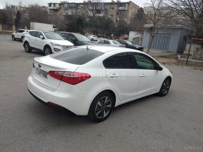 Kia Cerato 2014, 105,000 km - 1.8 l - Bakı
