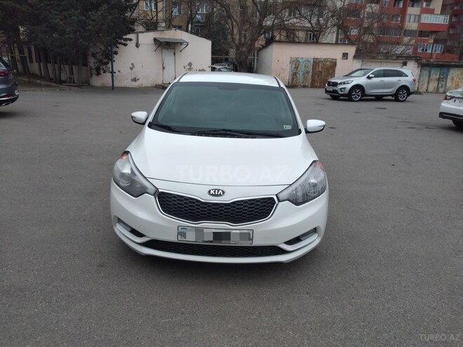 Kia Cerato 2014, 105,000 km - 1.8 l - Bakı