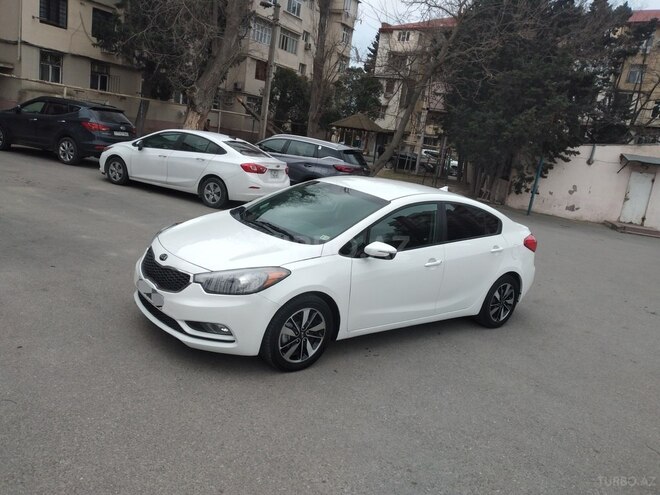 Kia Cerato 2014, 105,000 km - 1.8 l - Bakı