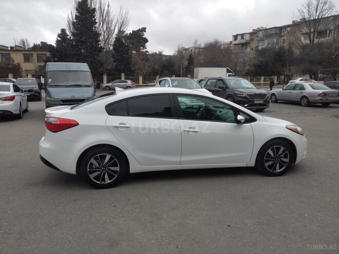 Kia Cerato 2014, 105,000 km - 1.8 l - Bakı