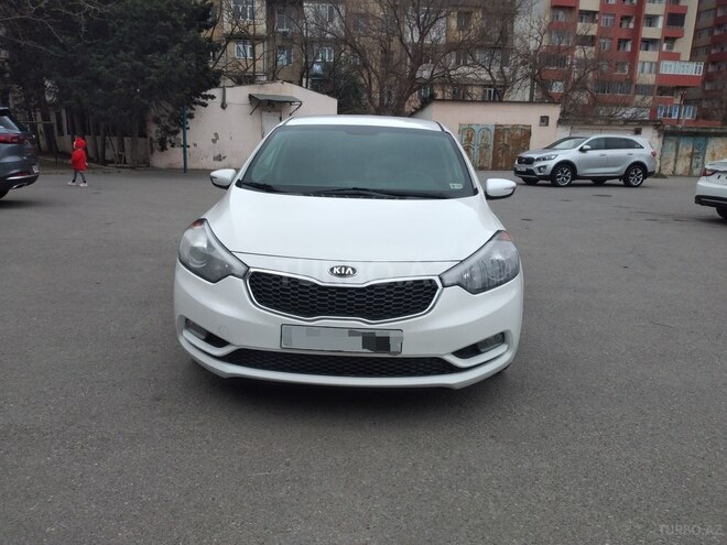 Kia Cerato 2014, 105,000 km - 1.8 l - Bakı