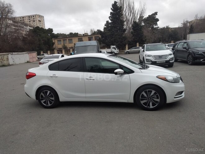 Kia Cerato 2014, 105,000 km - 1.8 l - Bakı