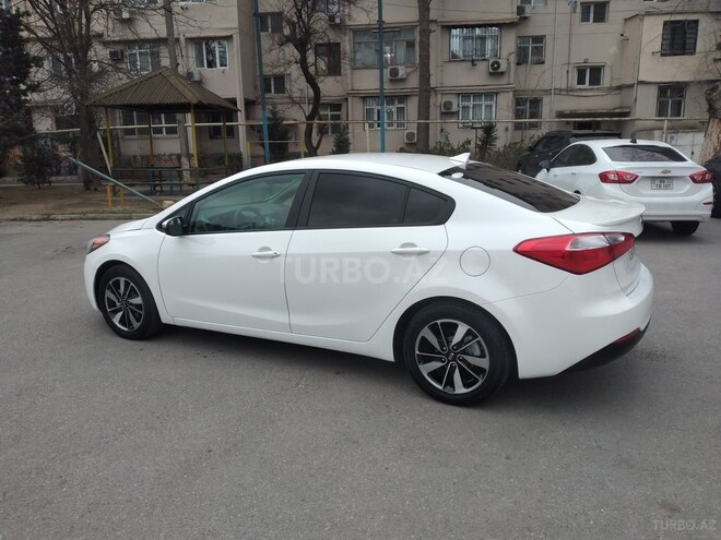 Kia Cerato 2014, 105,000 km - 1.8 l - Bakı