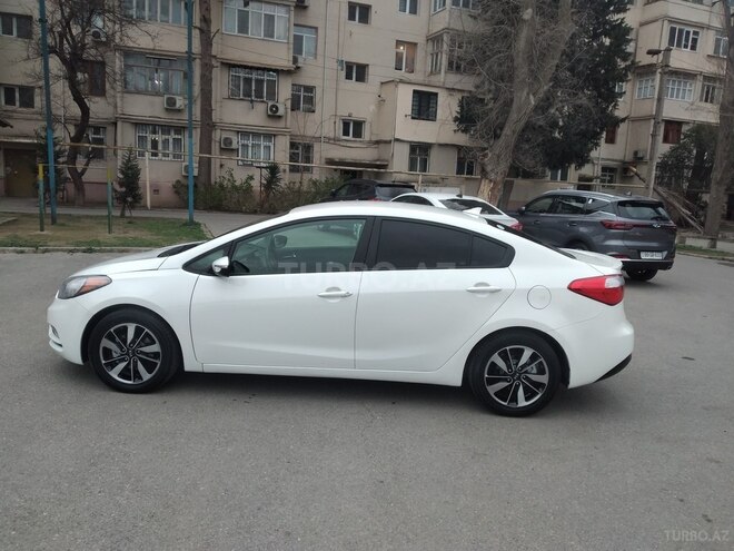 Kia Cerato 2014, 105,000 km - 1.8 l - Bakı