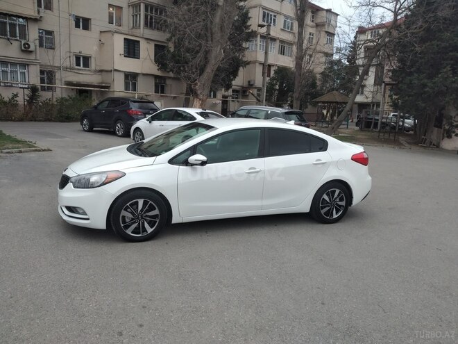 Kia Cerato 2014, 105,000 km - 1.8 l - Bakı