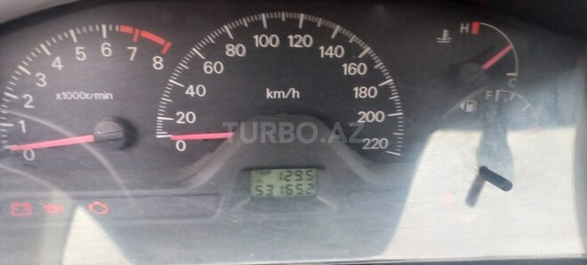 Mitsubishi Lancer 2006, 53,200 km - 1.3 l - Bakı