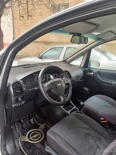 Opel Zafira 1999, 456,757 km - 1.8 l - Sumqayıt