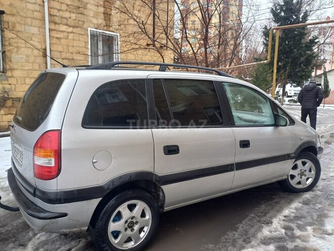 Opel Zafira 1999, 456,757 km - 1.8 l - Sumqayıt