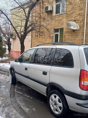 Opel Zafira 1999, 456,757 km - 1.8 l - Sumqayıt