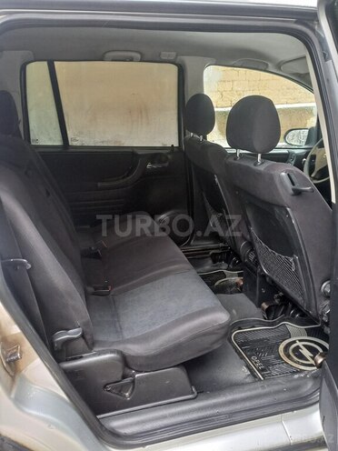 Opel Zafira 1999, 456,757 km - 1.8 l - Sumqayıt