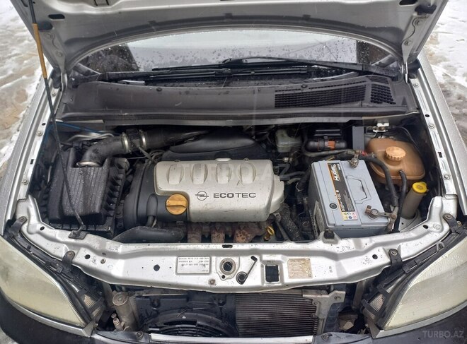 Opel Zafira 1999, 456,757 km - 1.8 l - Sumqayıt