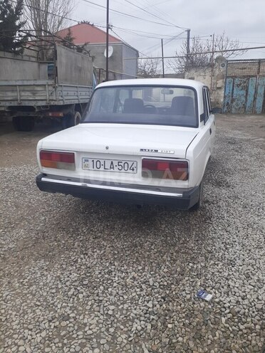 LADA (VAZ) 2107 2002, 67,616 km - 1.6 л - Bakı