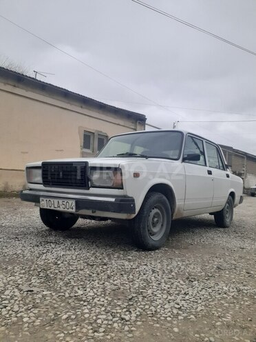 LADA (VAZ) 2107 2002, 67,616 km - 1.6 л - Bakı
