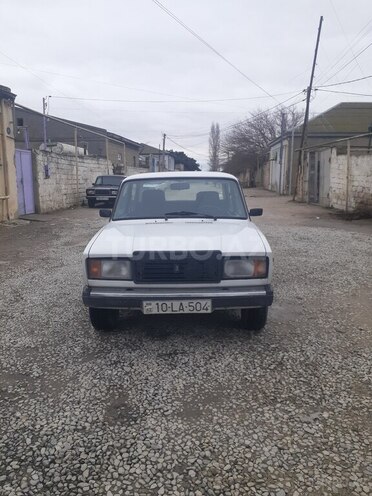 LADA (VAZ) 2107 2002, 67,616 km - 1.6 л - Bakı