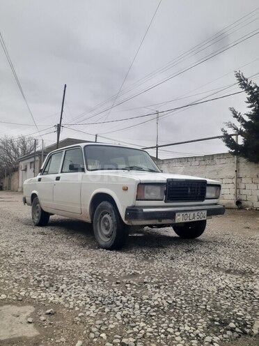 LADA (VAZ) 2107 2002, 67,616 km - 1.6 л - Bakı