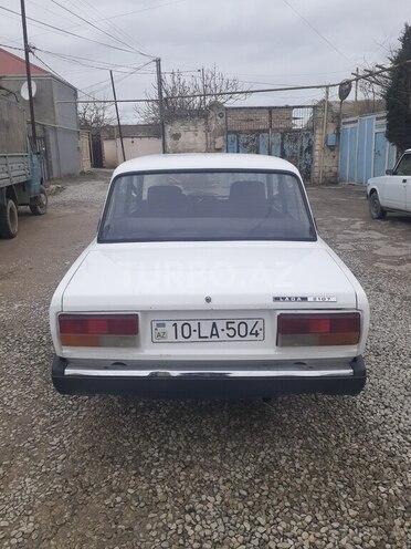LADA (VAZ) 2107 2002, 67,616 km - 1.6 л - Bakı