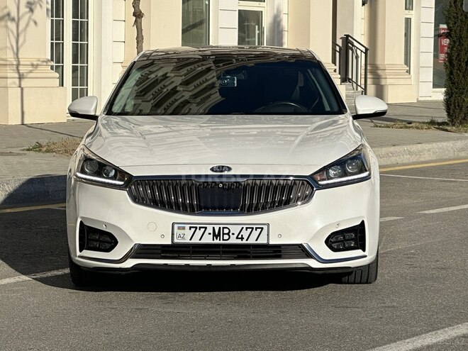 Kia K7 2016, 150,000 km - 2.2 l - Bakı