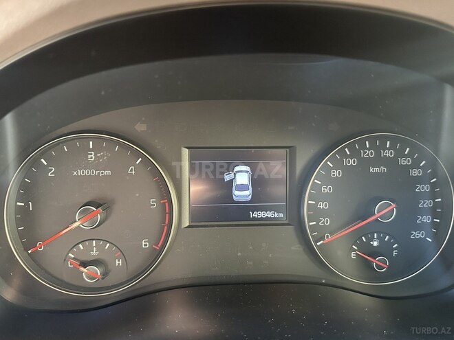 Kia K7 2016, 150,000 km - 2.2 l - Bakı