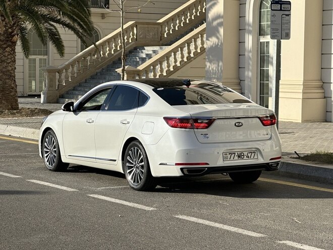 Kia K7 2016, 150,000 km - 2.2 l - Bakı