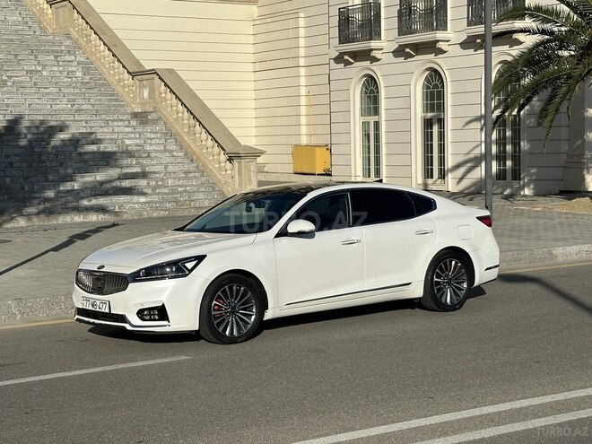 Kia K7 2016, 150,000 km - 2.2 l - Bakı