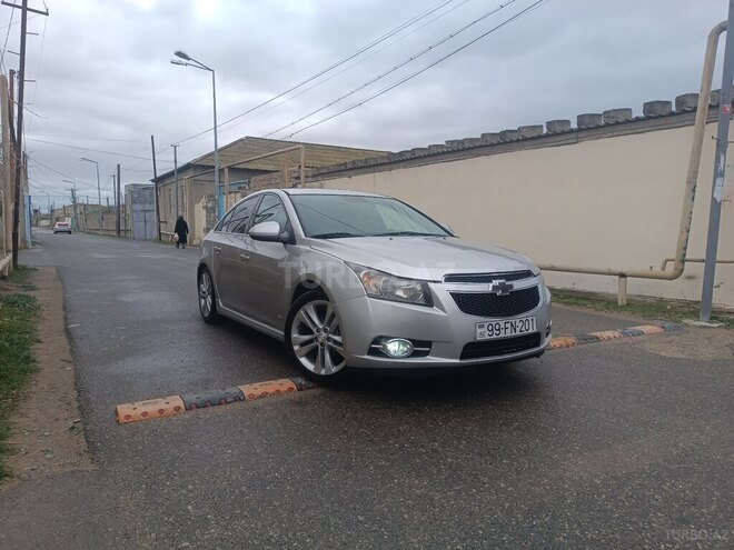 Chevrolet Cruze 2014, 242,200 km - 1.4 l - Bakı
